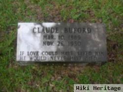 Claude Buford Hemby