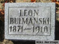 Leon Bulmanski