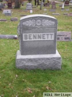 George F Bennett