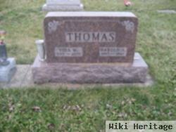 Harold A. Thomas