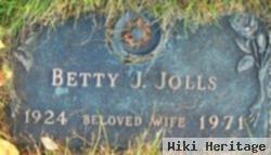 Betty J. Jolls