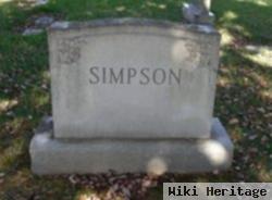 William Samuel Simpson