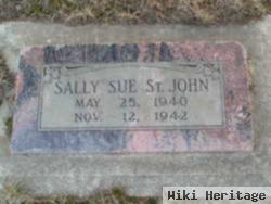 Sally Sue St John