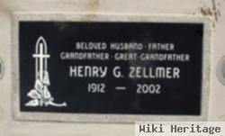 Henry G. Zellmer