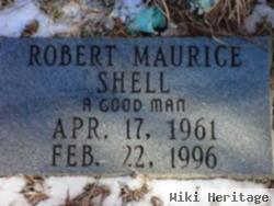 Robert Maurice Shell