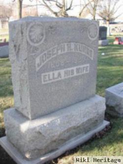 Ella Laura Gabriel Kuhns