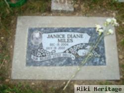 Janice Diane Miles