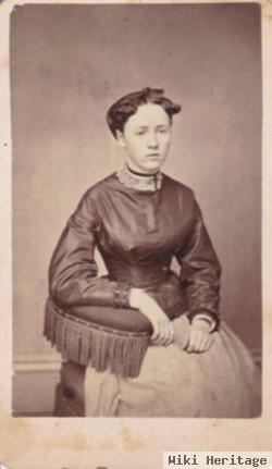 Fannie Margaret Blood-Belden Miller