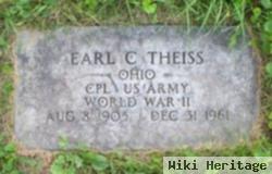 Earl C Theiss