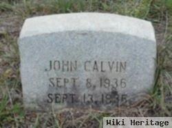 John Calvin Betts