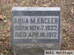 Anna M Neff Engler