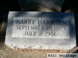 Harry Henry Harmsen