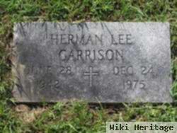 Herman Lee Garrison