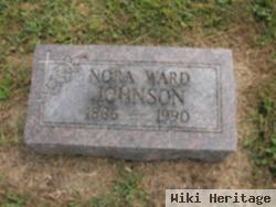 Nora Ward Johnson