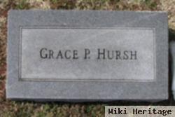 Grace Pearl Brown Hursh