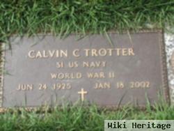 Calvin Coolidge Trotter