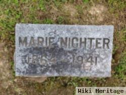 Marie Nichter Helmreich