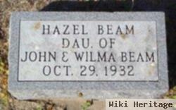 Hazel Beam