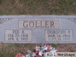 Dorothy P Goller