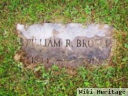 William Riley Brown