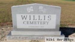 Mrs D J Willis