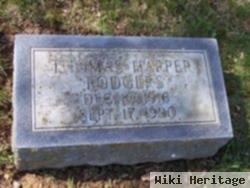 Thomas Harper Rodgers