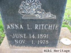 Anna L. Ritchie