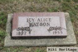 Icy Alice Watson