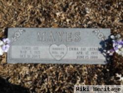 Tomie Lee Mayes