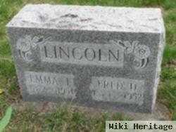 Emma J. Lincoln