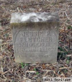 Jessie P. Fletcher