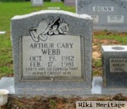 Arthur Cary Webb