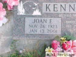 Joan E. Kennedy