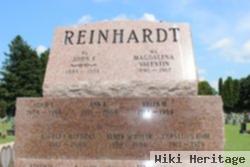 Helen M. Reinhardt Kohl