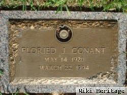 Floried Nettie Jones Conant