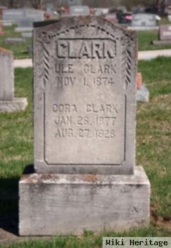 Cora Clark