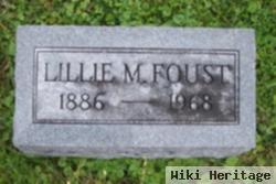 Lillie Mae Scott Foust