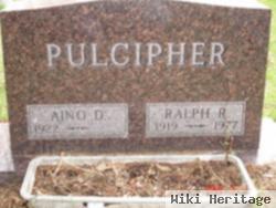 Aino Davis Pulcipher