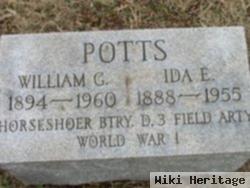 Ida E. Potts