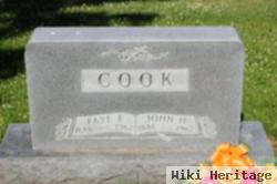 Faye E. Peters Cook