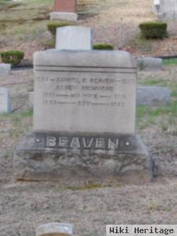 Samuel Beaven