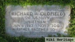 Richard A Oldfield