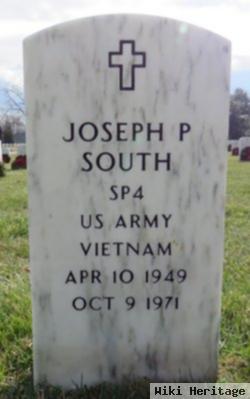 Joseph Peter South