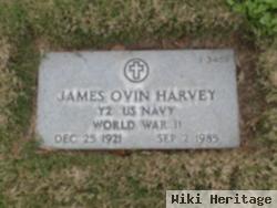 James Ovin Harvey