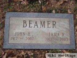 Rev John H. Beamer