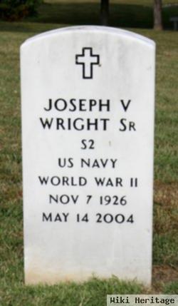 Joseph Venable Wright, Sr