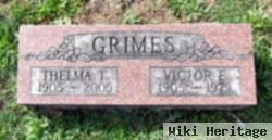 Thelma T. Grimes