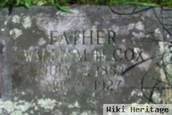 William H Cox