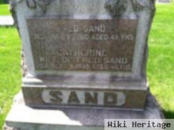 Fred Sand