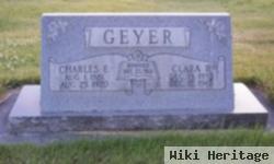 Charles Elmore Geyer